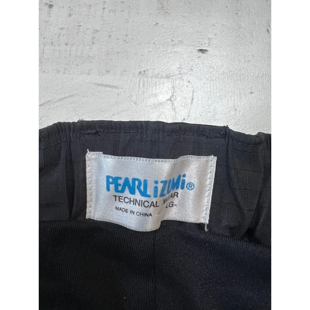 Vintage Pearl Izumi Men's Padded Cycling Shorts Large